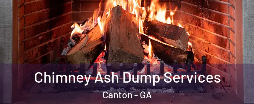  Chimney Ash Dump Services Canton - GA