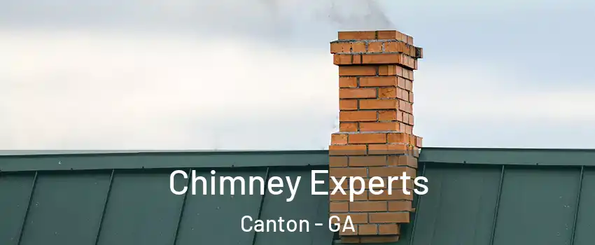  Chimney Experts Canton - GA