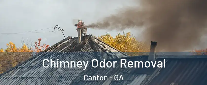  Chimney Odor Removal Canton - GA