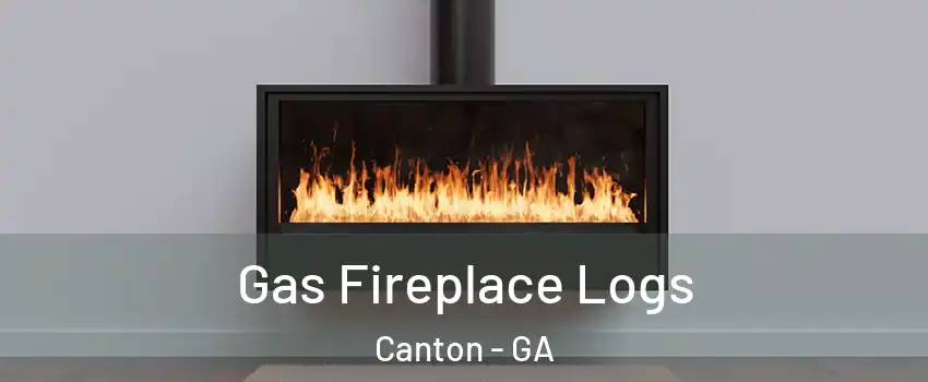  Gas Fireplace Logs Canton - GA
