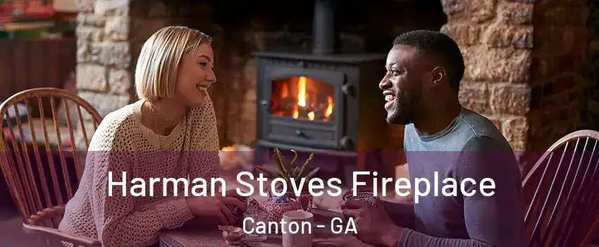  Harman Stoves Fireplace Canton - GA