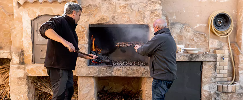 Damaged Brick Fireplace Replacements Services in Canton, GA