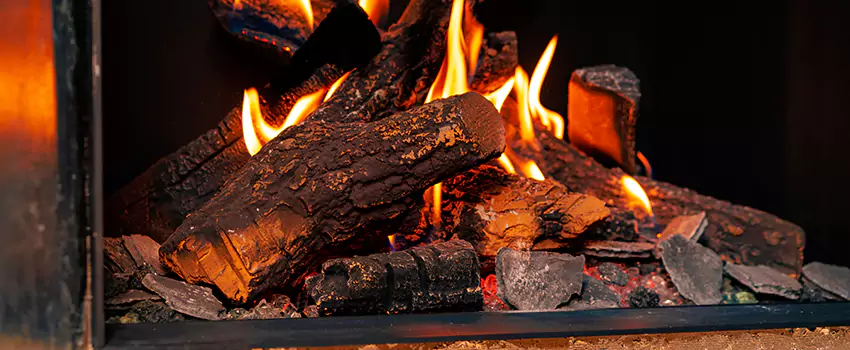 Chimney Fireplace Ash Dump Cleaning in Canton, GA
