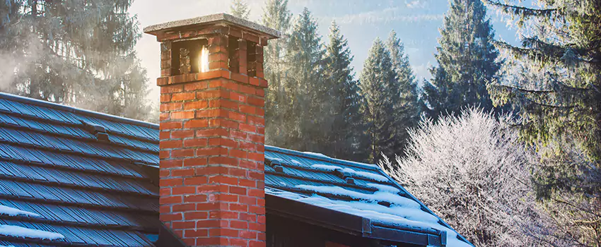 Chimney Crown Replacement in Canton, Georgia