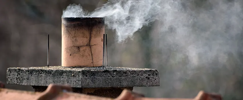 Wood Burning Chimney Odor Removal in Canton, GA