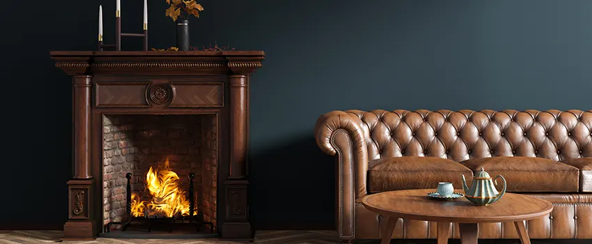 Traditional Fireplace Design Refurbishment Costs in Canton, Georgia