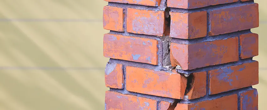 Broken Chimney Bricks Repair Services in Canton, GA