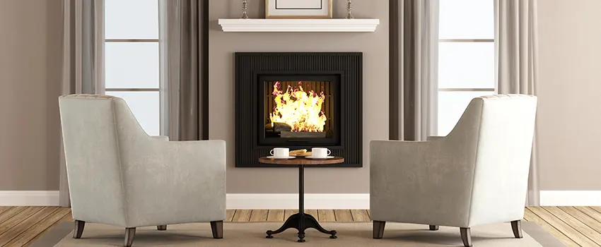 Custom Architectural Fireplace Restoration in Canton, GA