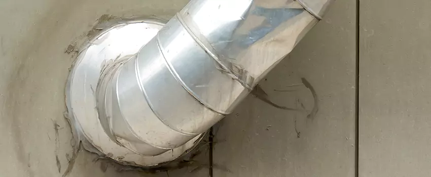 Broken Dryer Vent Replacement in Canton, GA
