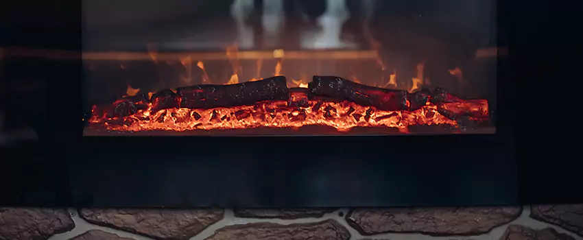 Outdoor Electric Fireplace Installation Solutions in Canton, GA