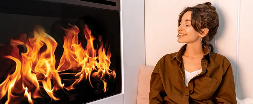 Electric Fireplace Logs Cost in Canton, Georgia