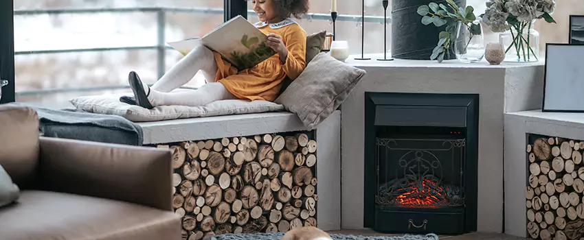 Wall Mount Electric Fireplaces Repair in Canton, GA
