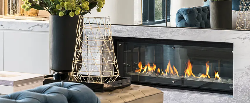 Custom Fireplace Crystals in Canton, Georgia