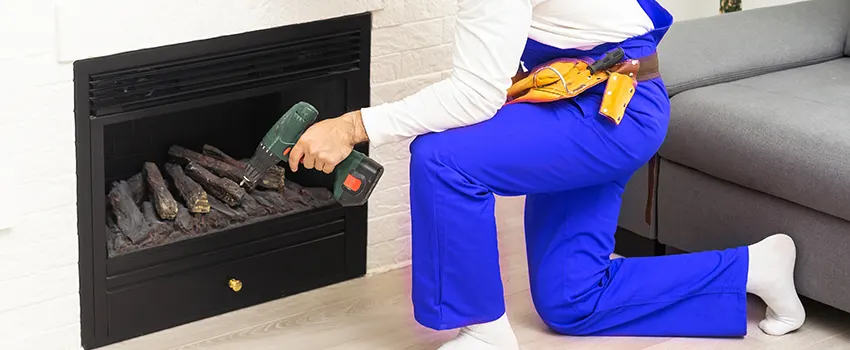 Fireplace Dampers Pivot Repair Services in Canton, Georgia
