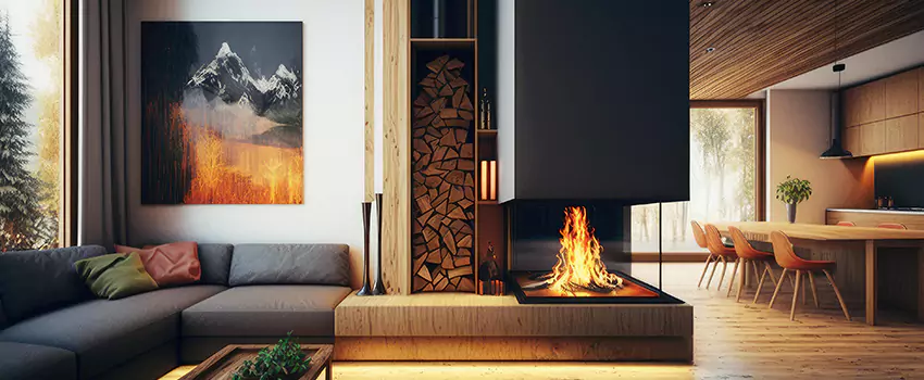 Fixing Electric Fireplace Problem in Canton, Georgia