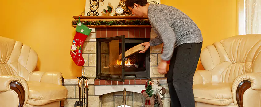 Marble Mantel Makeover Services for Fireplace in Canton, GA