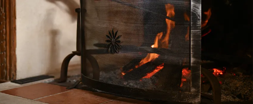 Electric Metal Fireplace installation Services in Canton, GA