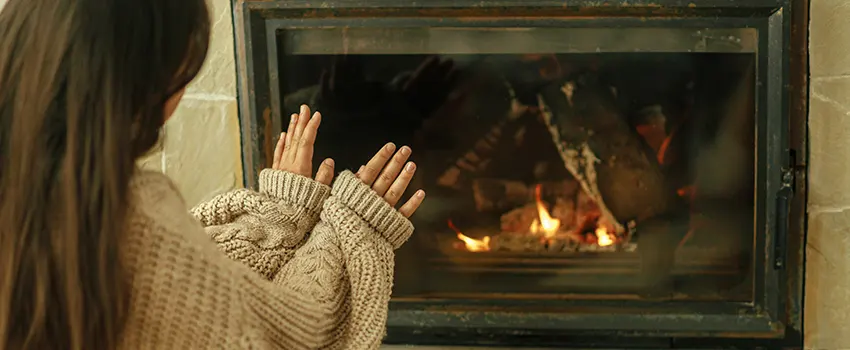 Wood-burning Fireplace Smell Removal Services in Canton, GA