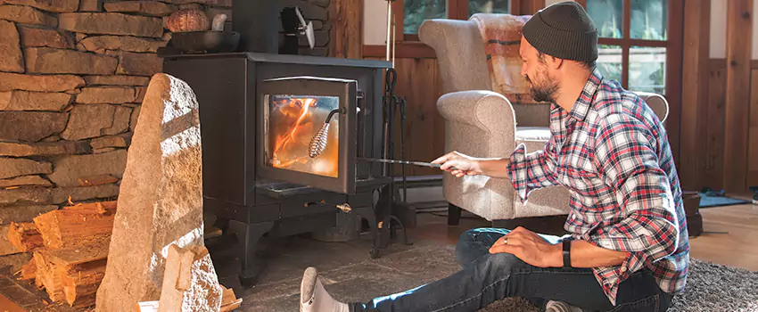 Fireplace Chimney Maintenance in Canton, Georgia
