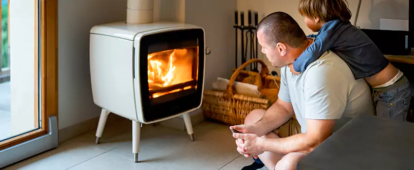 Fireplace Safety Inspection Technician in Canton, Georgia