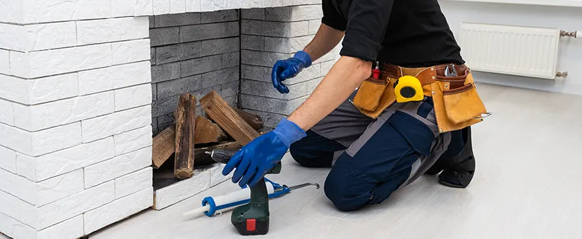 Fireplace Throat Lintel Repair Services in Canton, GA