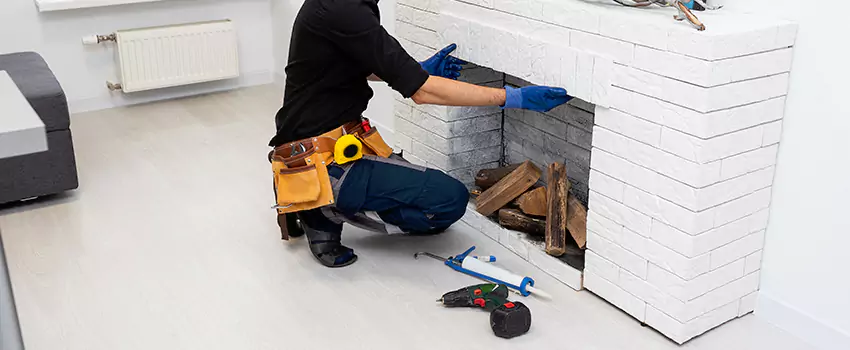 Cleaning Direct Vent Fireplace in Canton, GA