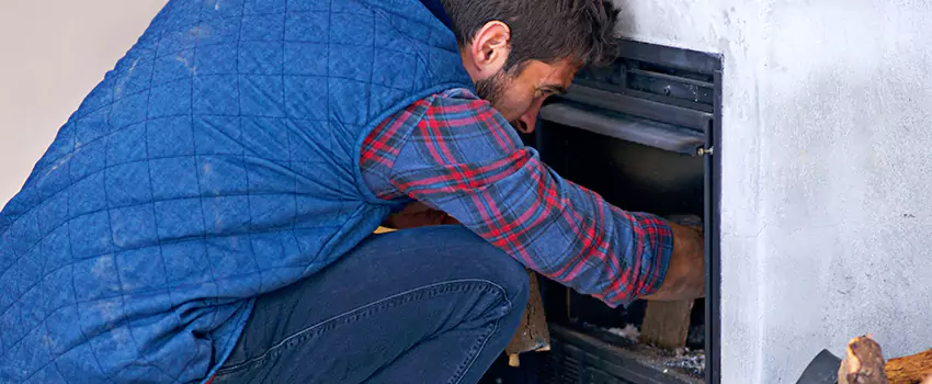 Fix Non-Working Prefabricated Fireplace in Canton, GA