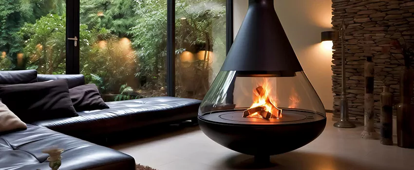Affordable Floating Fireplace Repair And Installation Services in Canton, Georgia