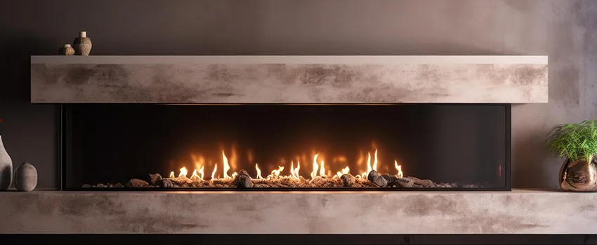 Gas Refractory Fireplace Logs in Canton, GA