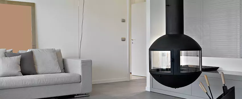 Hanging & Suspended Fireplaces Designer in Canton, Georgia