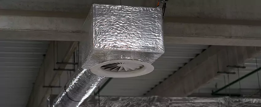 Heating Ductwork Insulation Repair Services in Canton, GA