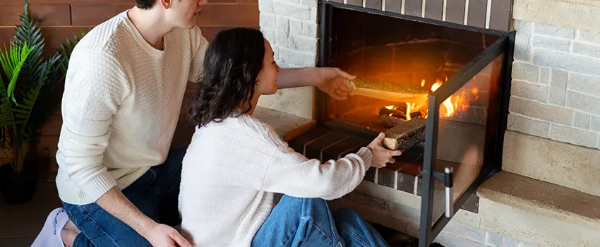 Kings Man Direct Vent Fireplaces Services in Canton, Georgia