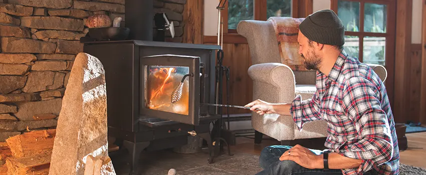 Cost of Pellet Fireplace Installation Services in Canton, GA