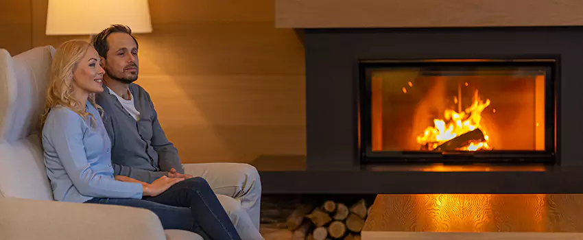 Ravelli Group Convection Fireplaces Installation in Canton, Georgia