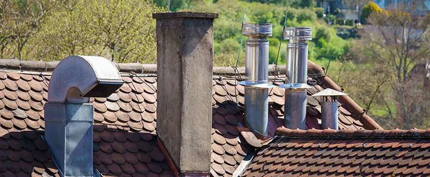 Residential Chimney Flashing Repair Services in Canton, GA