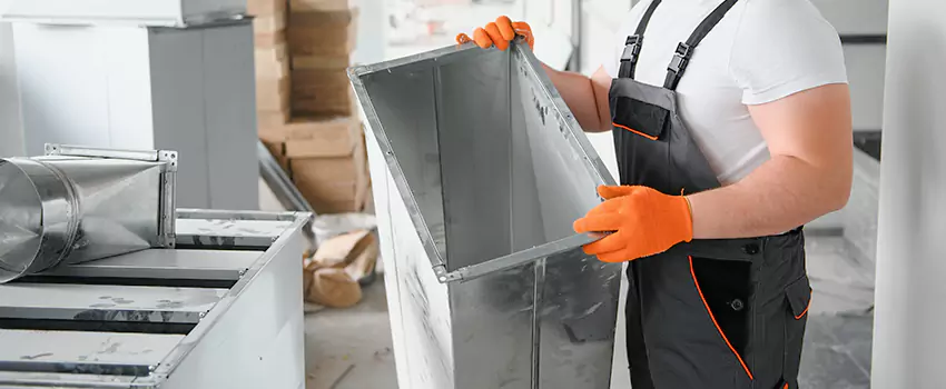 Ventilation Fan Cleaning Services in Canton, Georgia