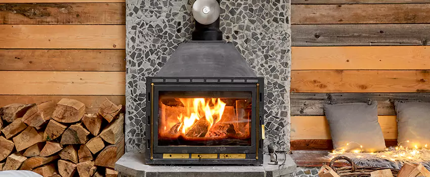 Wood Stove Cracked Glass Repair Services in Canton, GA