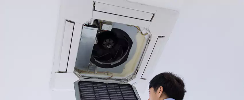 Benefits of Professional Air Duct Cleaning in Canton, Georgia