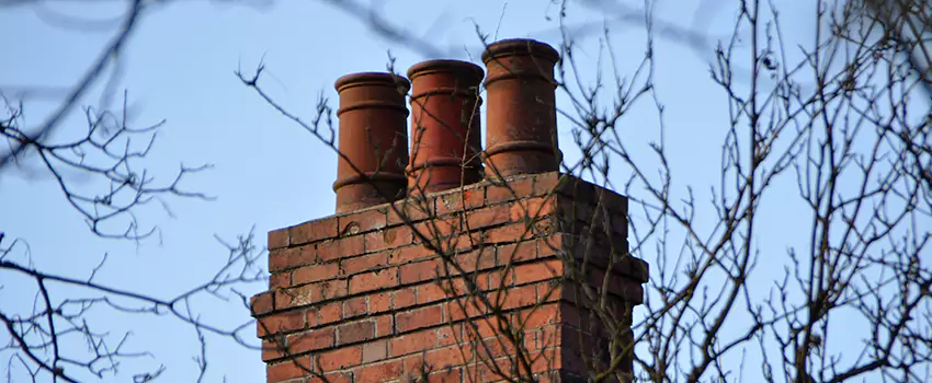 Chimney Crown Installation For Brick Chimney in Canton, Georgia