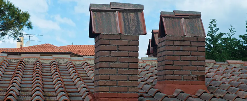 Chimney Vent Damper Repair Services in Canton, Georgia