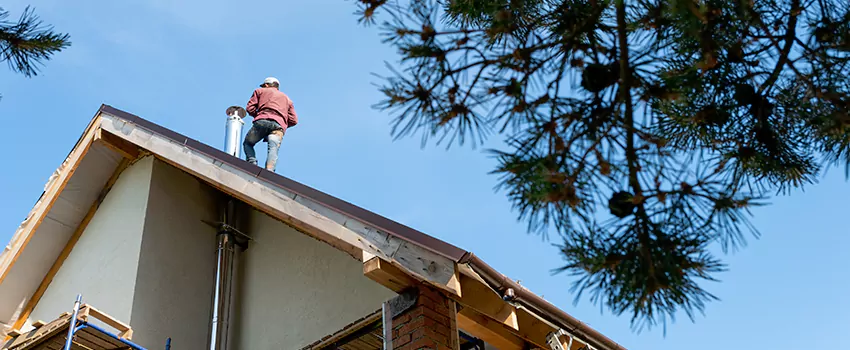 Birds Removal Contractors from Chimney in Canton, GA