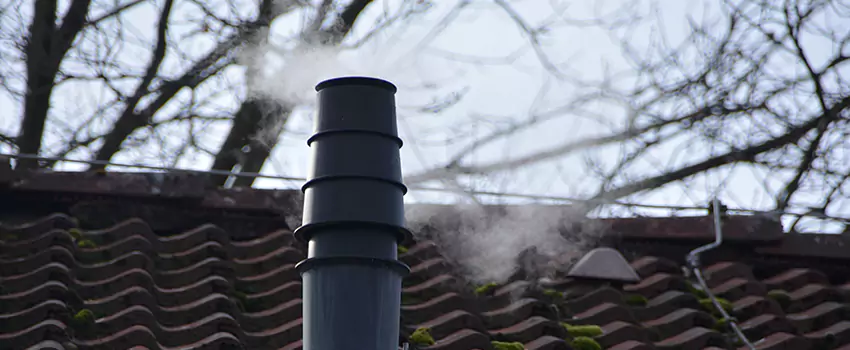 Broken Chimney Animal Screen Repair And Installation in Canton, GA