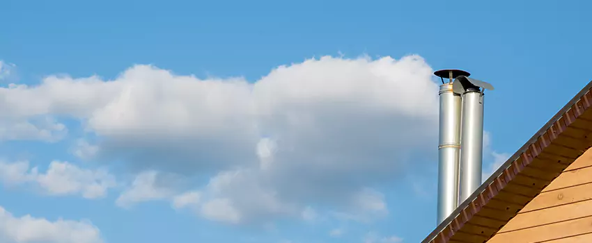 Chimney Cap Bird Guard Repair in Canton, Georgia