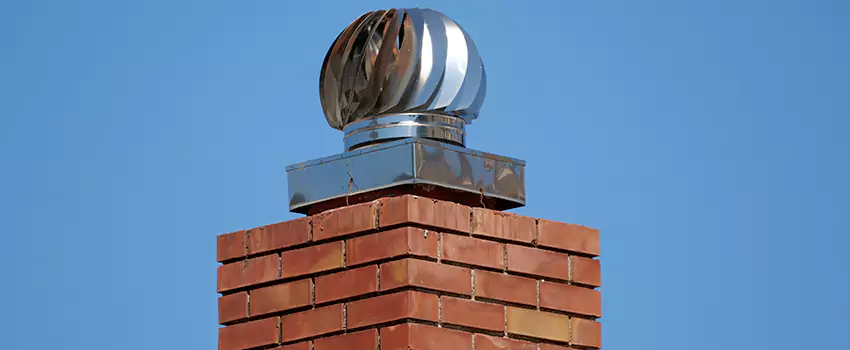Chimney Damper Hinge Repair in Canton, GA