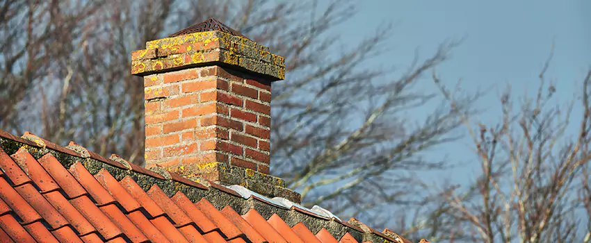 Chimney Flue Cap Installation in Canton, GA