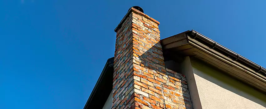Masonry Chimney Flashing Repair in Canton, Georgia