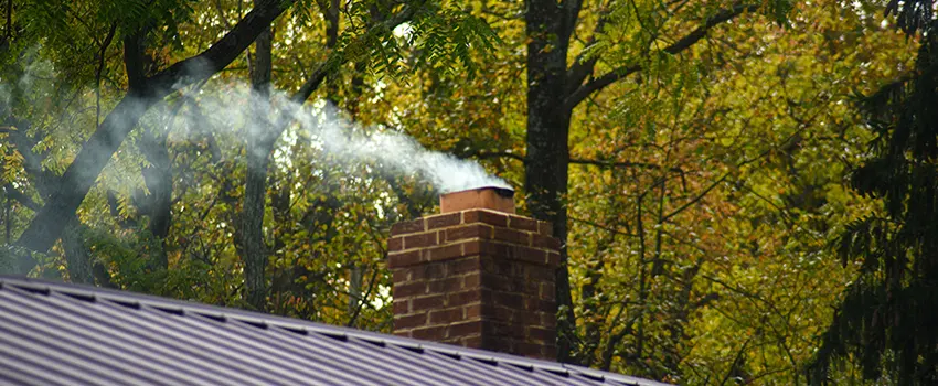 Gas Chimney Odor Removal in Canton, Georgia
