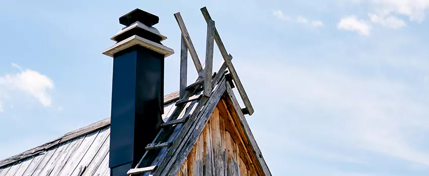 Chimney Pot Inspection in Canton, GA