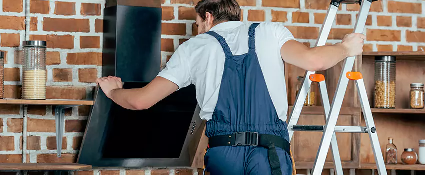 Modern Chimney Soot Cleaning Techniques in Canton, Georgia