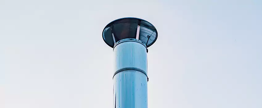 Chimney Spark Arrestor Mesh Installation in Canton, Georgia